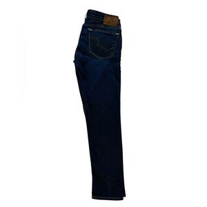 Big Star Women's Skinny Jeans - Dark Blue